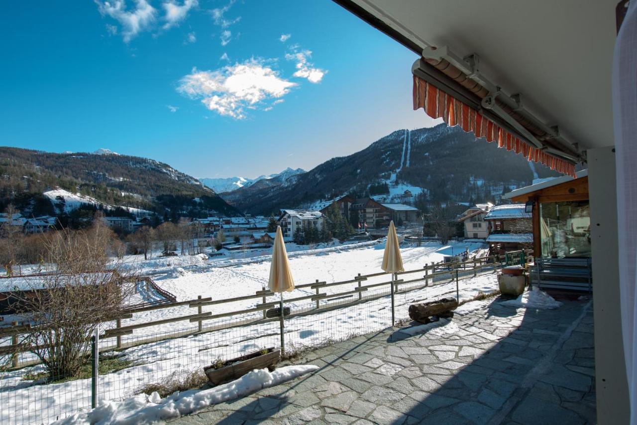 Hotel Casa Per Ferie Beatorosaz Cesana Torinese Exteriér fotografie