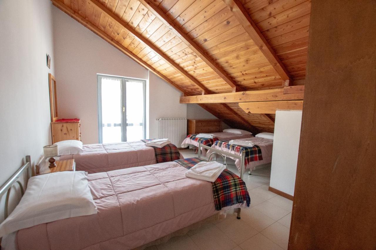 Hotel Casa Per Ferie Beatorosaz Cesana Torinese Exteriér fotografie