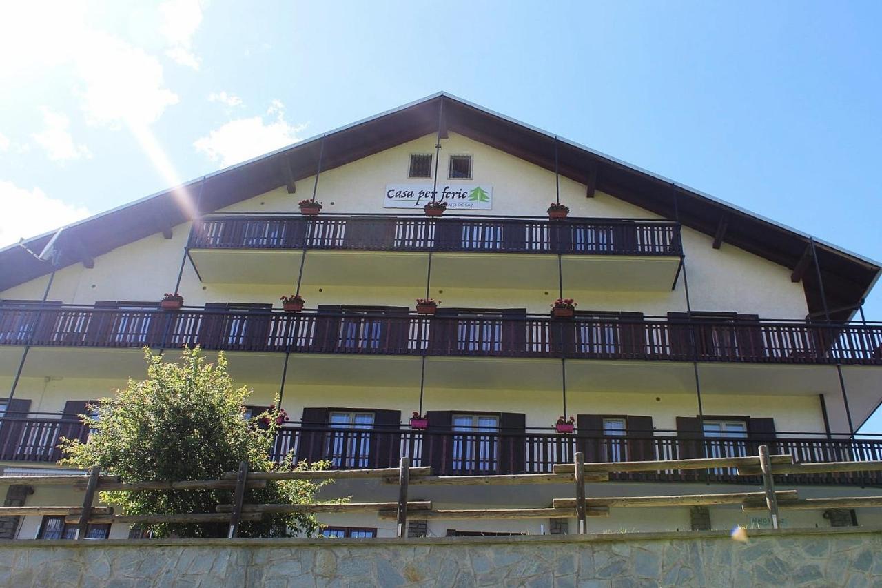 Hotel Casa Per Ferie Beatorosaz Cesana Torinese Exteriér fotografie