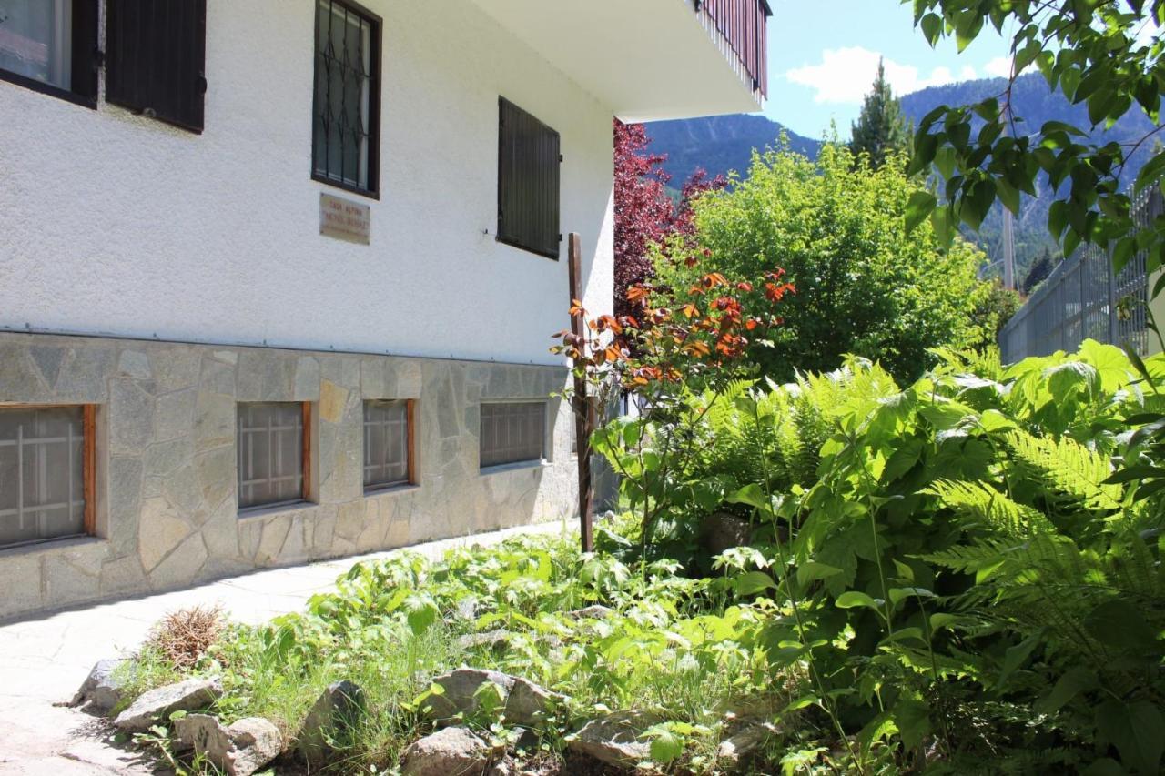 Hotel Casa Per Ferie Beatorosaz Cesana Torinese Exteriér fotografie