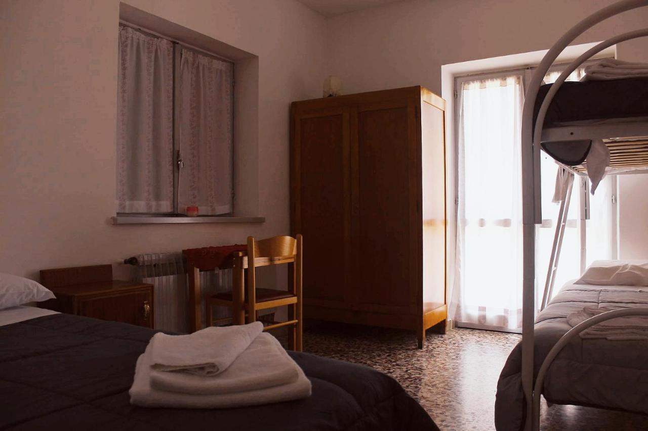 Hotel Casa Per Ferie Beatorosaz Cesana Torinese Exteriér fotografie