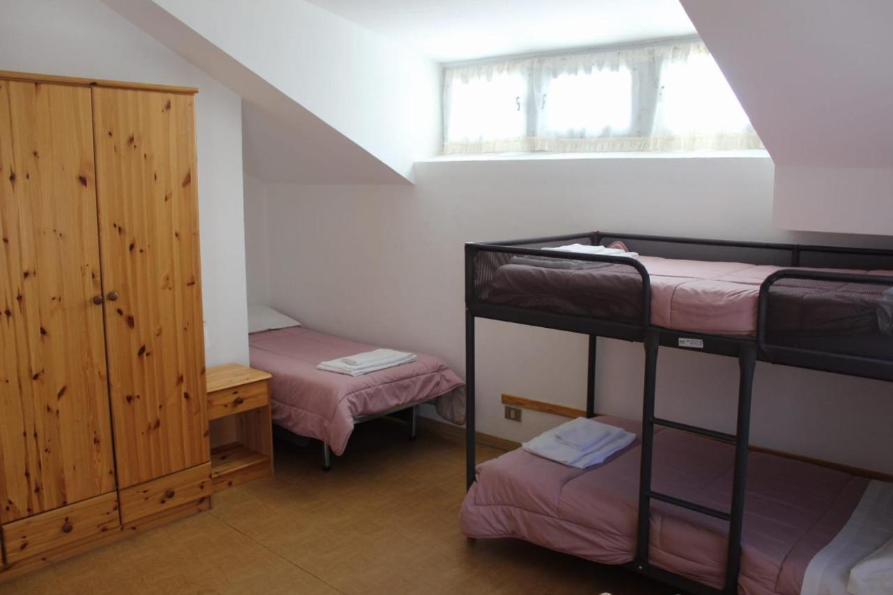 Hotel Casa Per Ferie Beatorosaz Cesana Torinese Exteriér fotografie