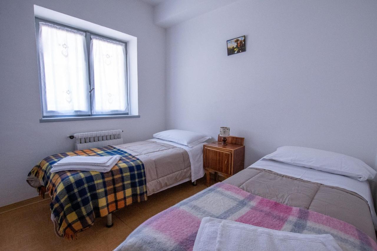 Hotel Casa Per Ferie Beatorosaz Cesana Torinese Exteriér fotografie