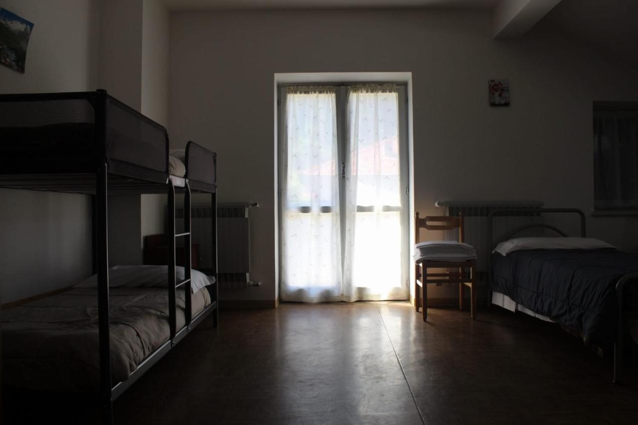 Hotel Casa Per Ferie Beatorosaz Cesana Torinese Exteriér fotografie