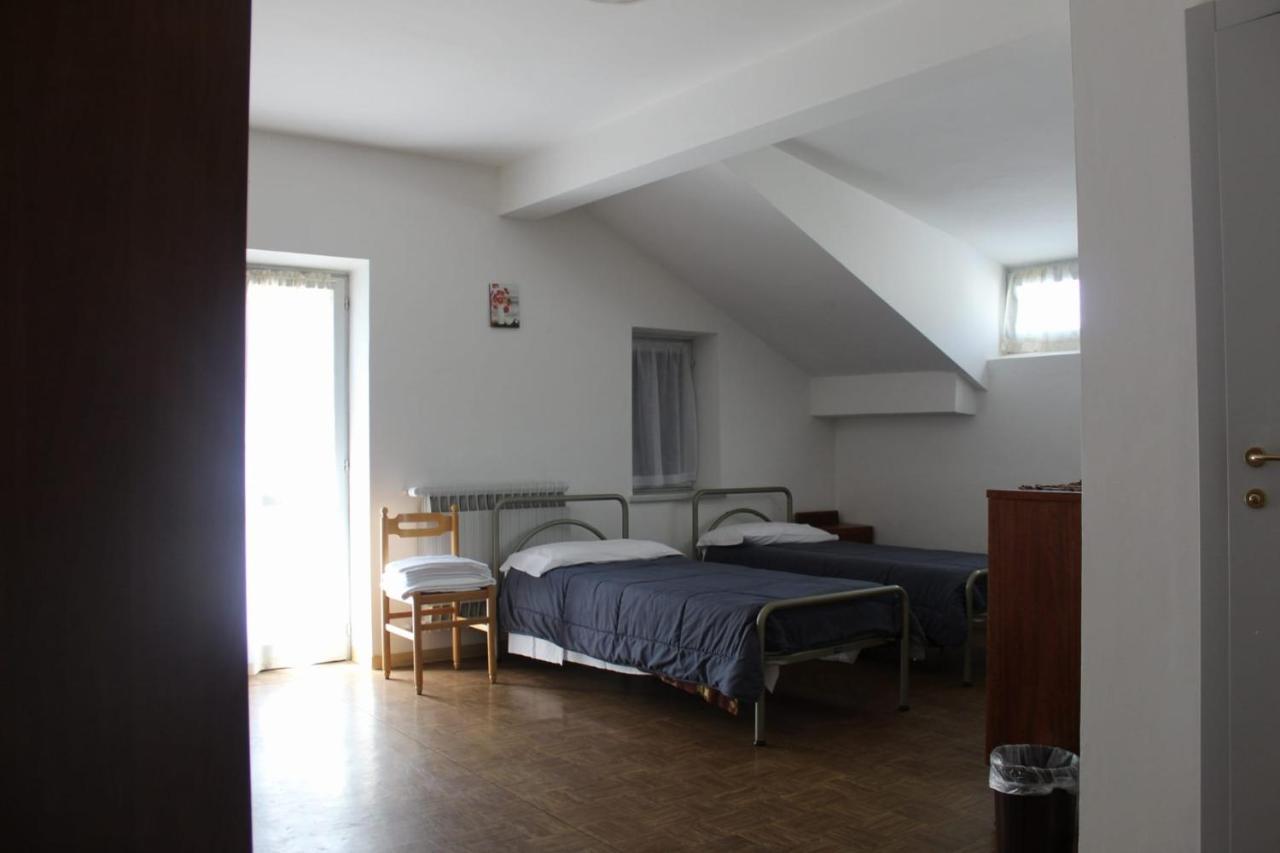 Hotel Casa Per Ferie Beatorosaz Cesana Torinese Exteriér fotografie