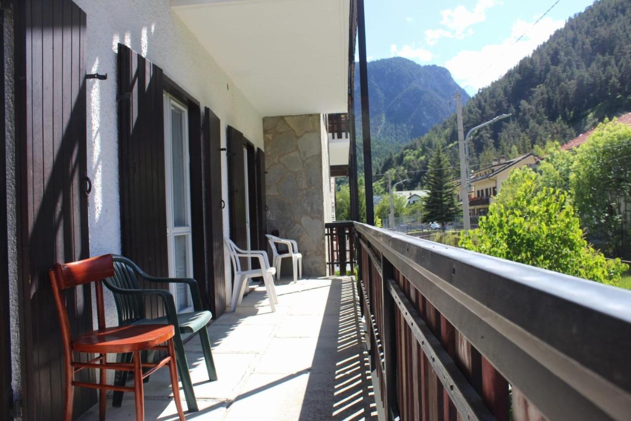 Hotel Casa Per Ferie Beatorosaz Cesana Torinese Exteriér fotografie