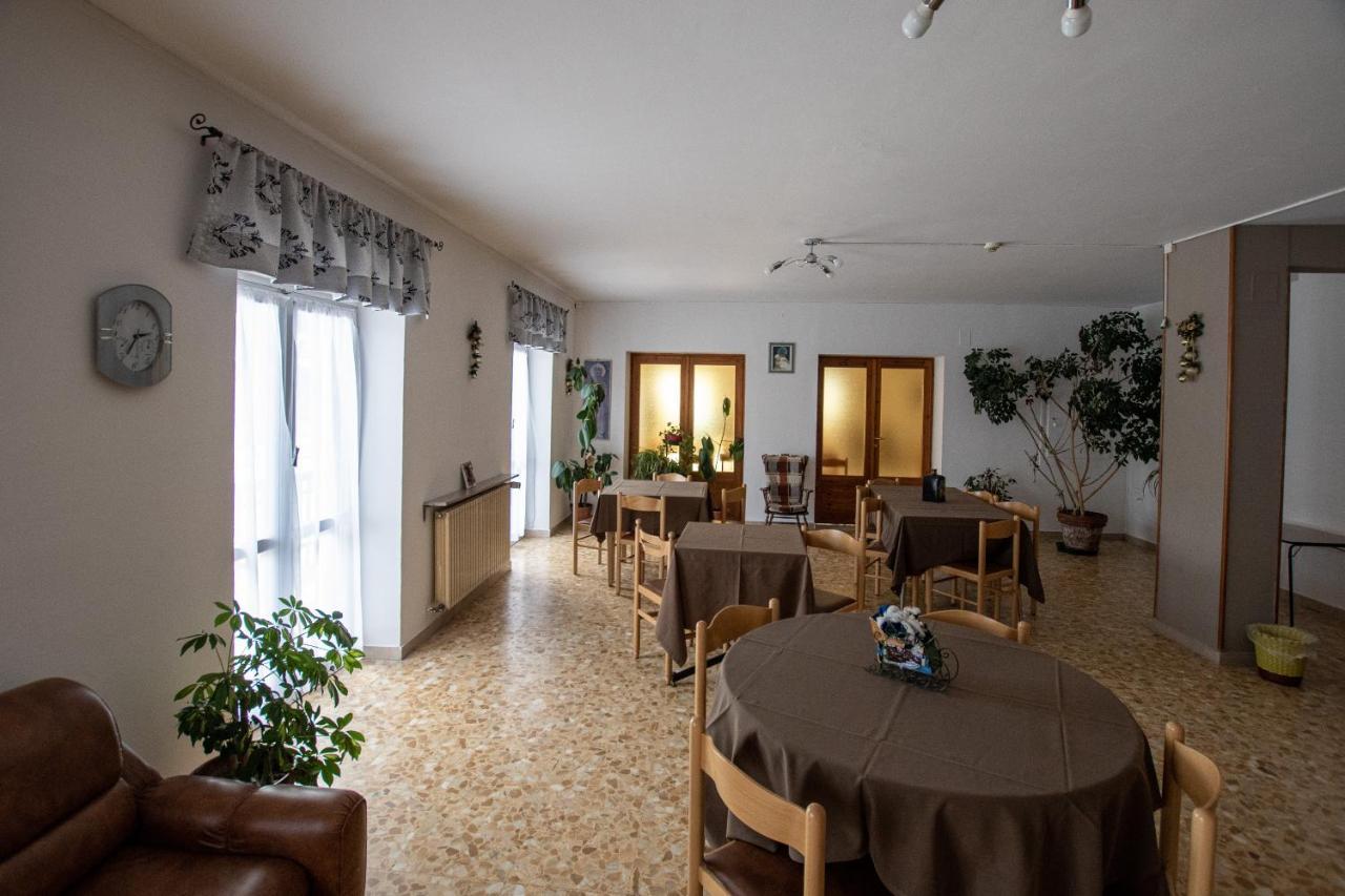 Hotel Casa Per Ferie Beatorosaz Cesana Torinese Exteriér fotografie