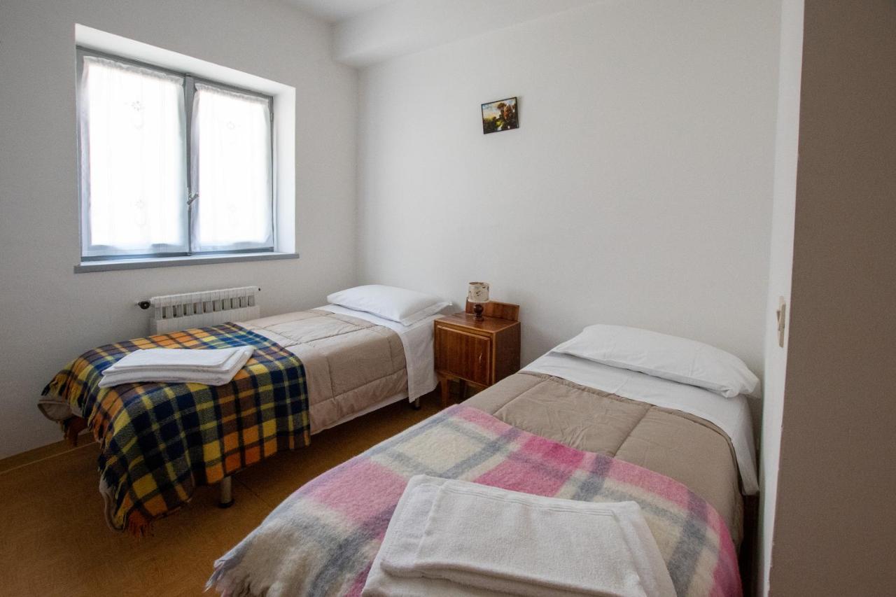 Hotel Casa Per Ferie Beatorosaz Cesana Torinese Exteriér fotografie